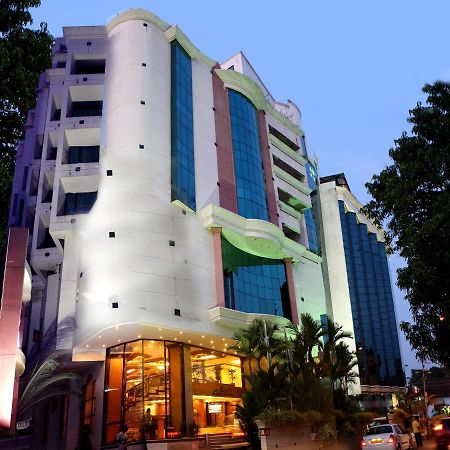 Residency Tower Hotel Thiruvananthapuram Exterior photo